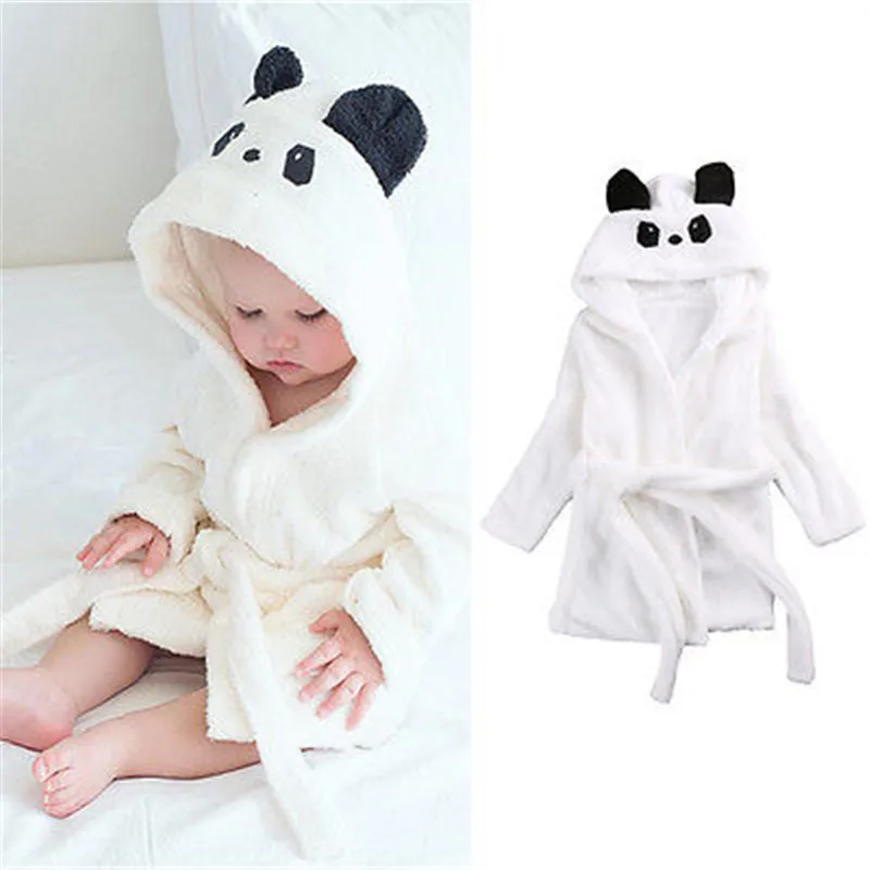 Фланелевая пижама с рисунками животных для мальчиков и девочек одежда сна