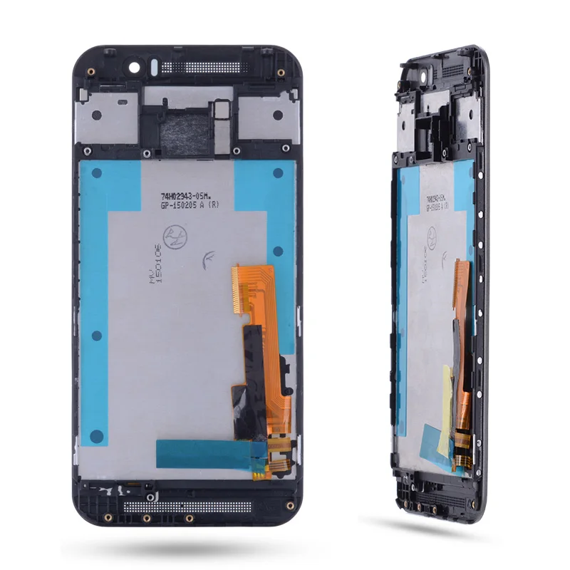 100% оригинал 5 &quotдля HTC ONE M9 LCD сенсорный экран для дисплей дигитайзер сборка