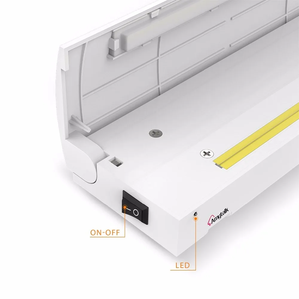 Термоупаковщик ZORASUN упаковочная машина для всей семьи герметичная пищевых