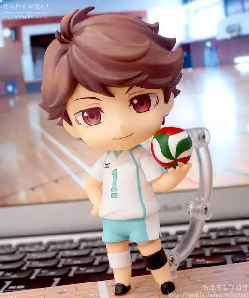 Экшн фигурки Haikyuu второго сезона 10 см|figure toy|action figure toysfigure action |