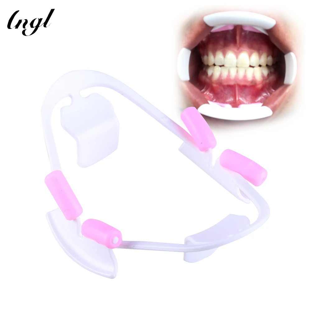 1 шт. 3d ретрактор для зубов и полости рта|lip retractor|dental mouthmouth opener |
