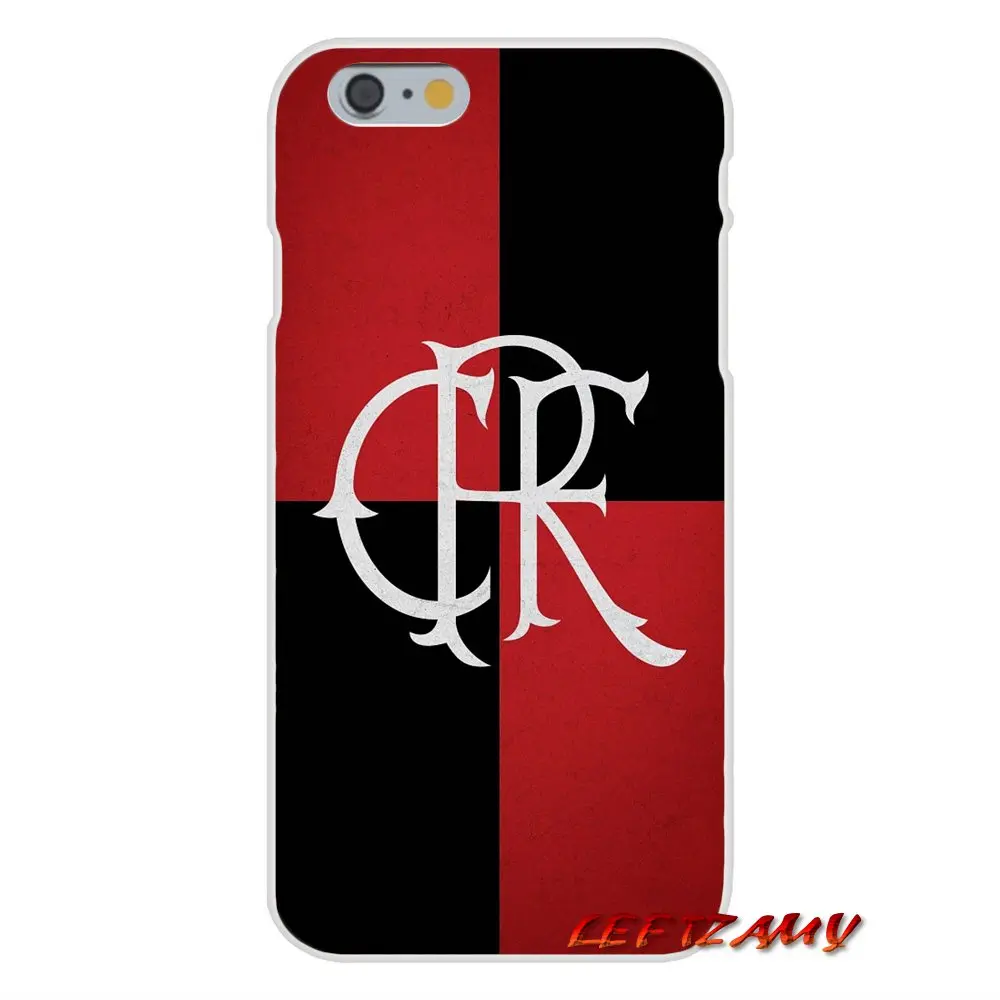 Ультра тонкий чехол clube de regatas do flamengo с логотипом для Xiaomi Redmi Note 6A MI8 Pro S2 A2 Lite Se X Max 2 3