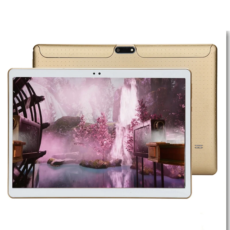 T805C 10 дюймовый планшетный ПК Android 8 1 Восьмиядерный планшет 4 Гб RAM 32 64 128 ГБ ROM WiFi 3G GPS