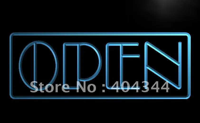 

LB448 светильник новейшая открытая световая вывеска для кафе, бара, паба, клуба, домашние декоративные поделки