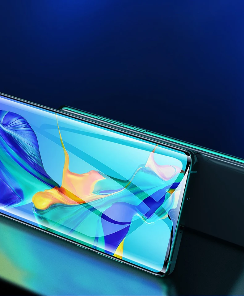 Для huawei P30 Pro Защита экрана для huawei P30 пленка из закаленного стекла полное покрытие оригинальная mofi P 30 Lite защита экрана 9H