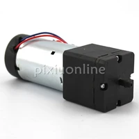 1pc j660b 113 53 5cm dc12v low noice 550 motor air pump with wire free shipping russia