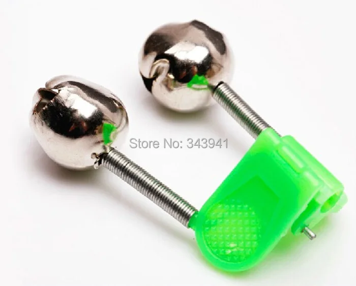 10 шт./лот открытых водоемах которое предупреждает о месте клева рыбы колокол