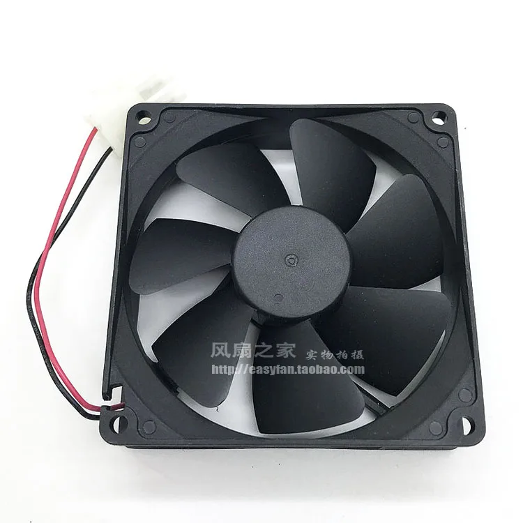 Оригинальный охлаждающий вентилятор FD249225HB 9025 24V 0.16A 9 см | Компьютеры и офис