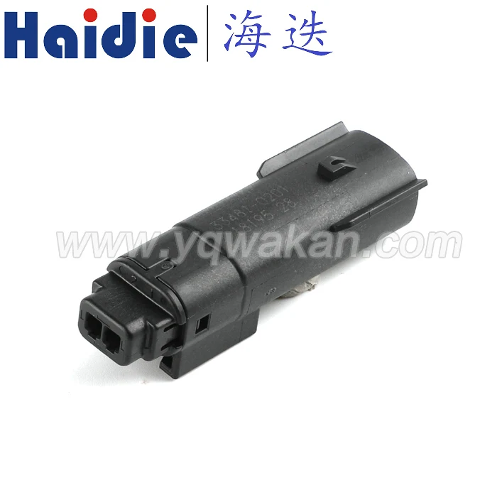 2 комплекта 2Pin Molex автоматический штекер 33471 0201 проводной кабель