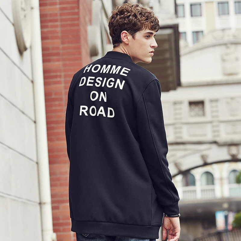 Мужская толстовка Pioneer Camp флисовая Длинная с капюшоном 622121|hoodie design your own|clothing