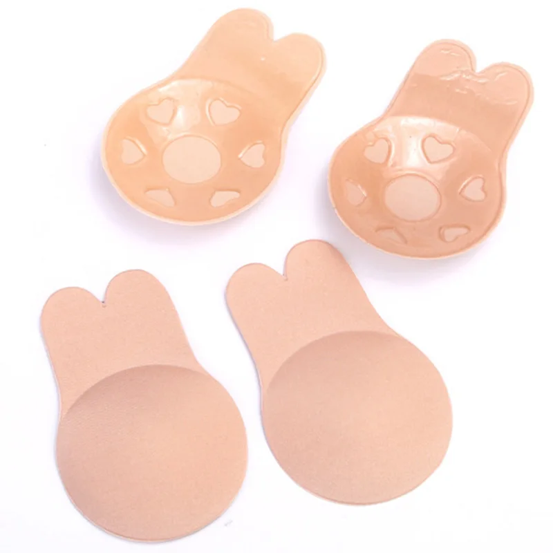 VENI LYNN Instant Boob Lift Up Ленточные лепестки многоразовые Цветочные силиконовые покрытия для сосков, накладки на грудь, круглые наклейки на грудь для сосков