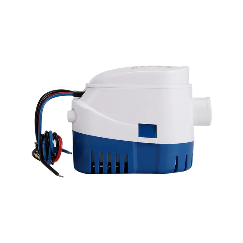 

Automatic Bilge Pump 12V Submersible Bilge Water Pump with Switch for Auto Boat JA55