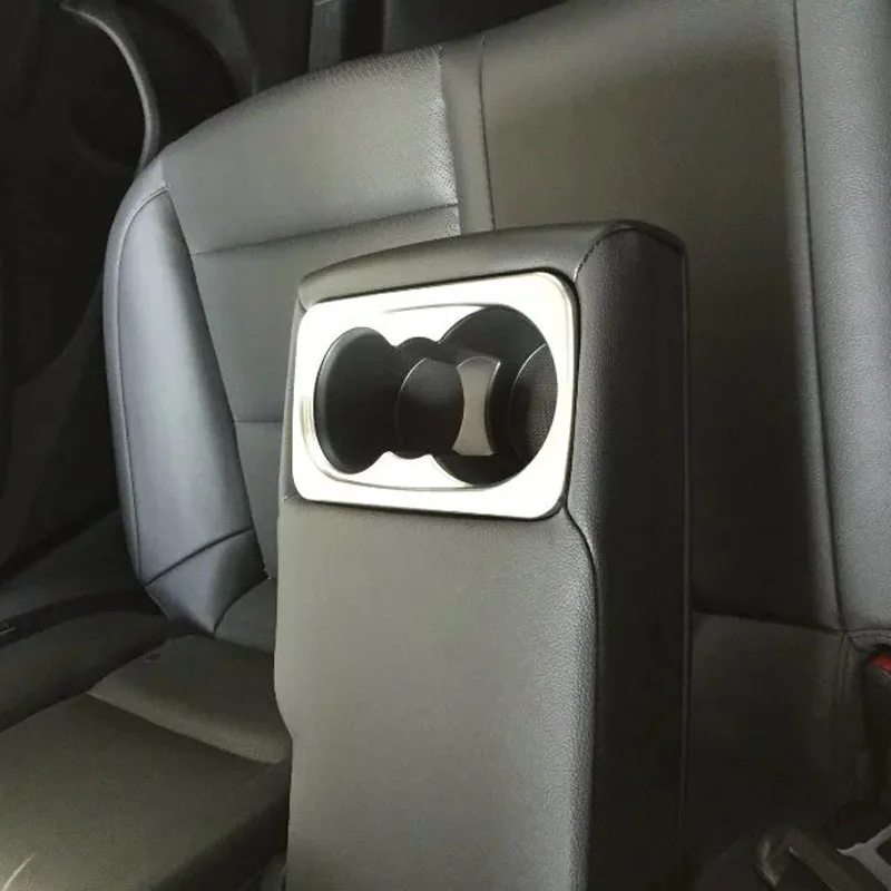 Левой вождения Авто Запчасти Chrome Воды Обладатель кубка Стенд Обложка Для Hyundai
