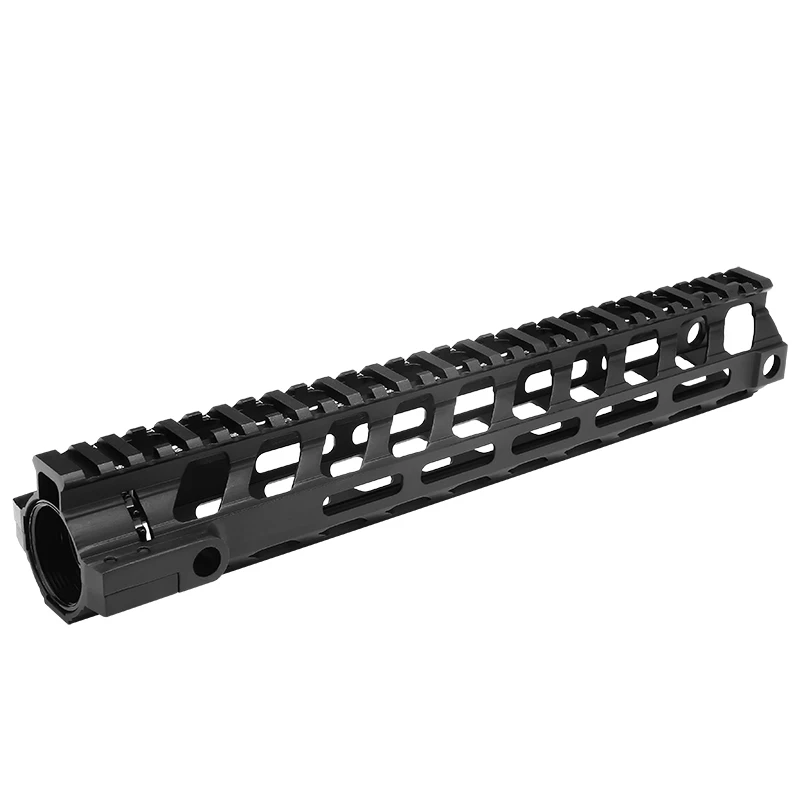 Magorui Сверхлегкий AR 15 M4 легкий M LOK MLOK 7 9 12 дюймов Тонкий бесплатный поплавок Handguard