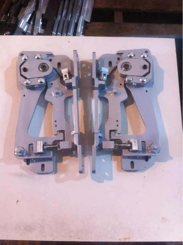 3 комплекта бесплатная доставка оптовая продажа автомобильные двери LAMBO для SMART 451