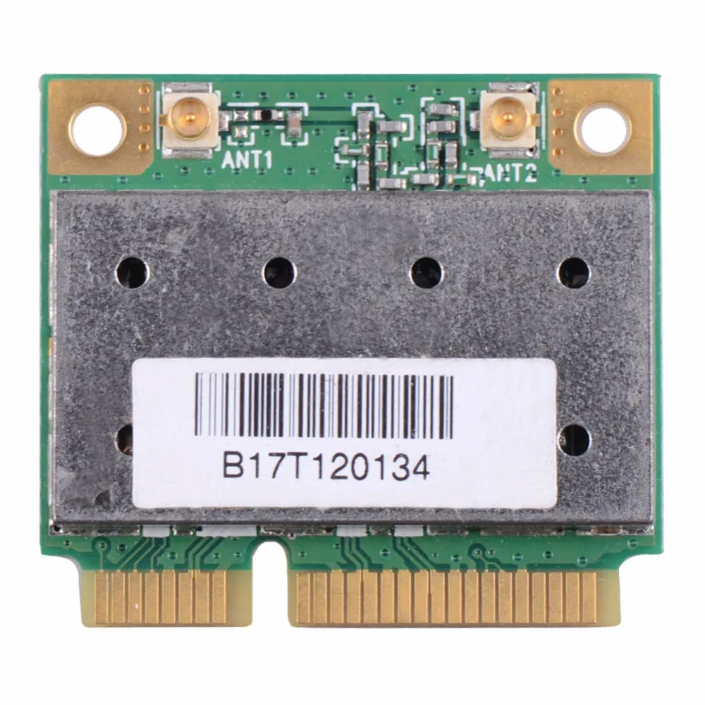 Сетевые карты для ноутбука AR5B95 AR9285 Wi-Fi мини PCI-E беспроводная карта 518436-002 сетевые