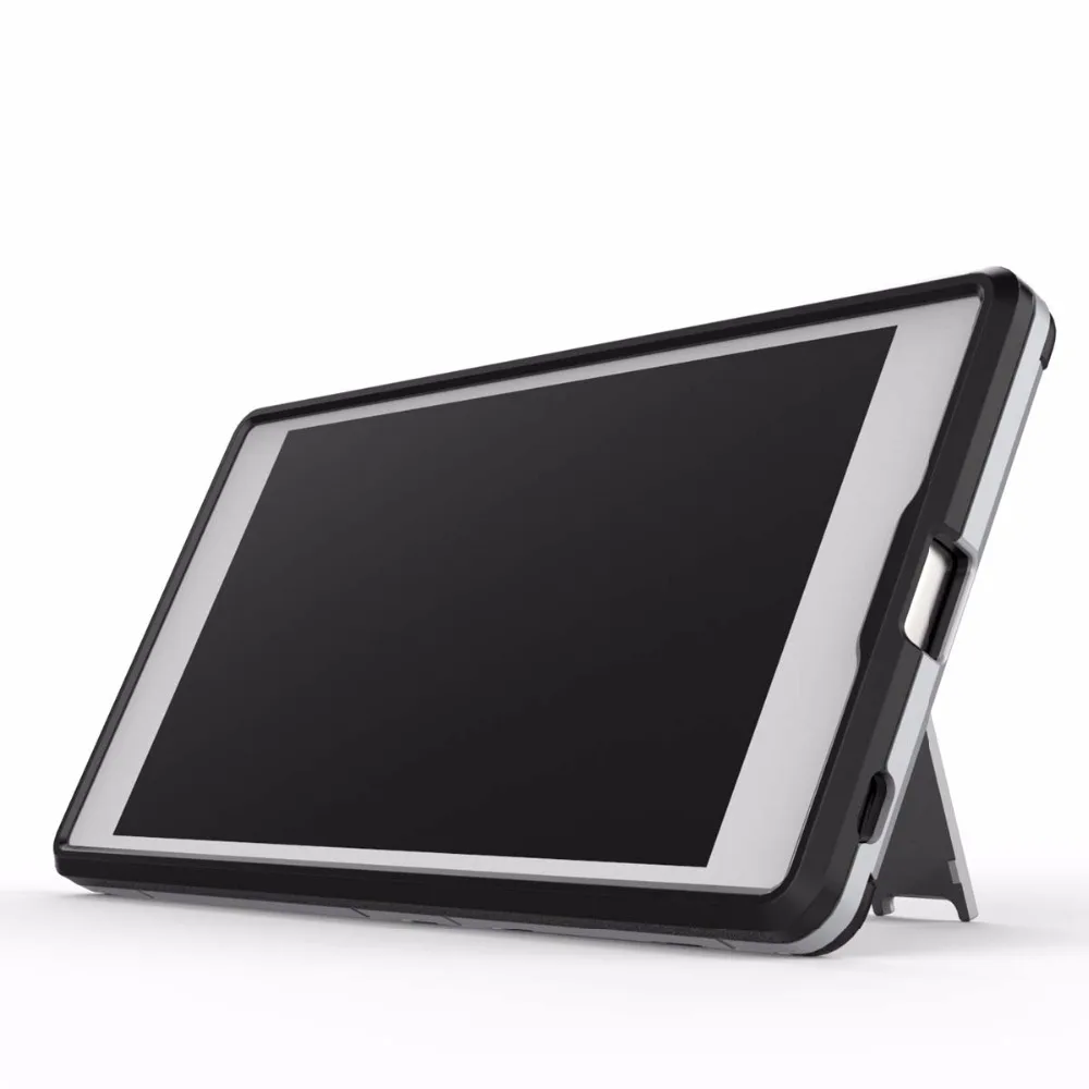 Для ZTE AXON PC + Силиконовые Тяжелых Анти Шок Доказательство Стенд Жесткий Влияние