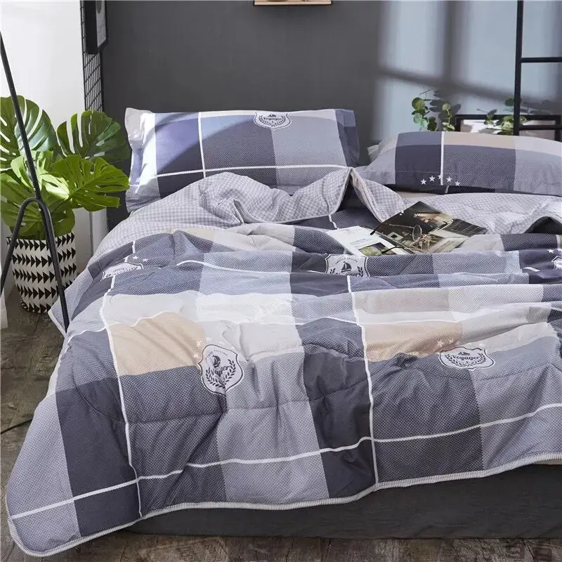 GraspDream летнее одеяло для кондиционирования воздуха с милым рисунком домашнее