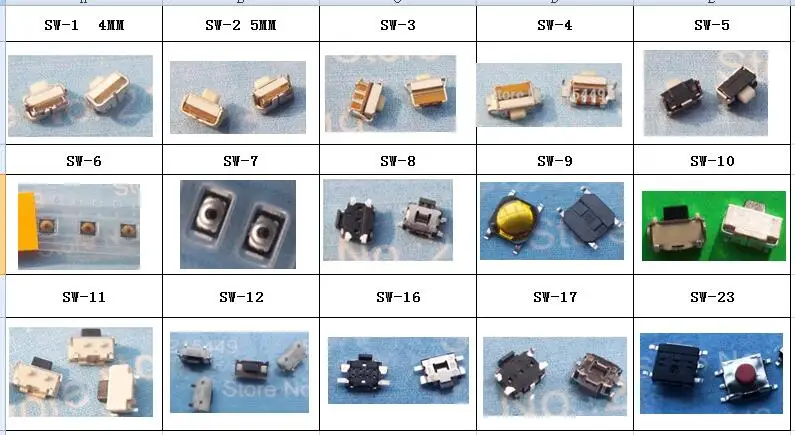 15 моделей Мощность на от объема ключ кнопка включения разъем для samsung htc nokia Motorola