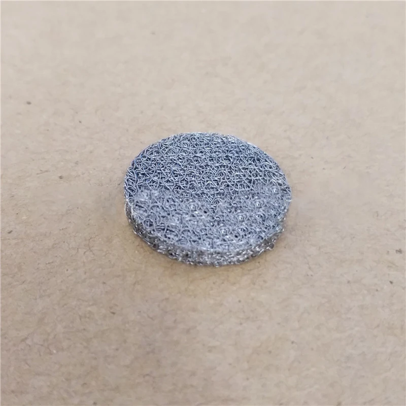 Пенная насадка фильтр из нержавеющей стали сетчатая высокого качества для