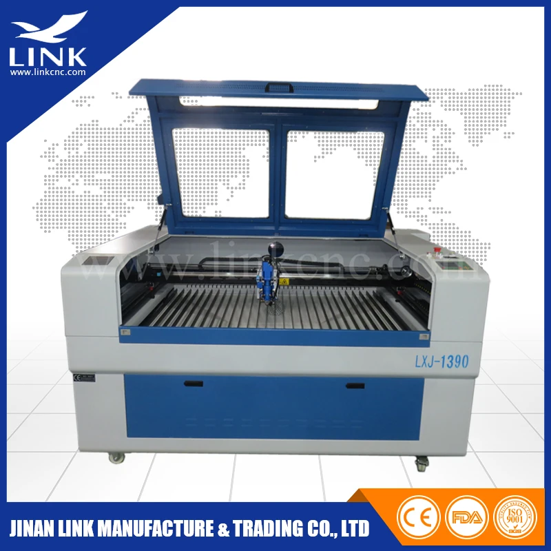 Станок для резки МДФ дерева акрила металла лазерные цены лазерная машина