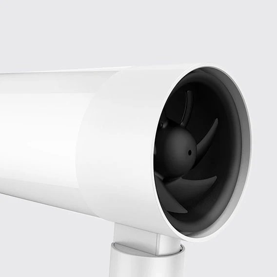 Xiaomi Mijia Zhibai HL2 бытовой мощный портативный отрицательный ионизирующий Фен