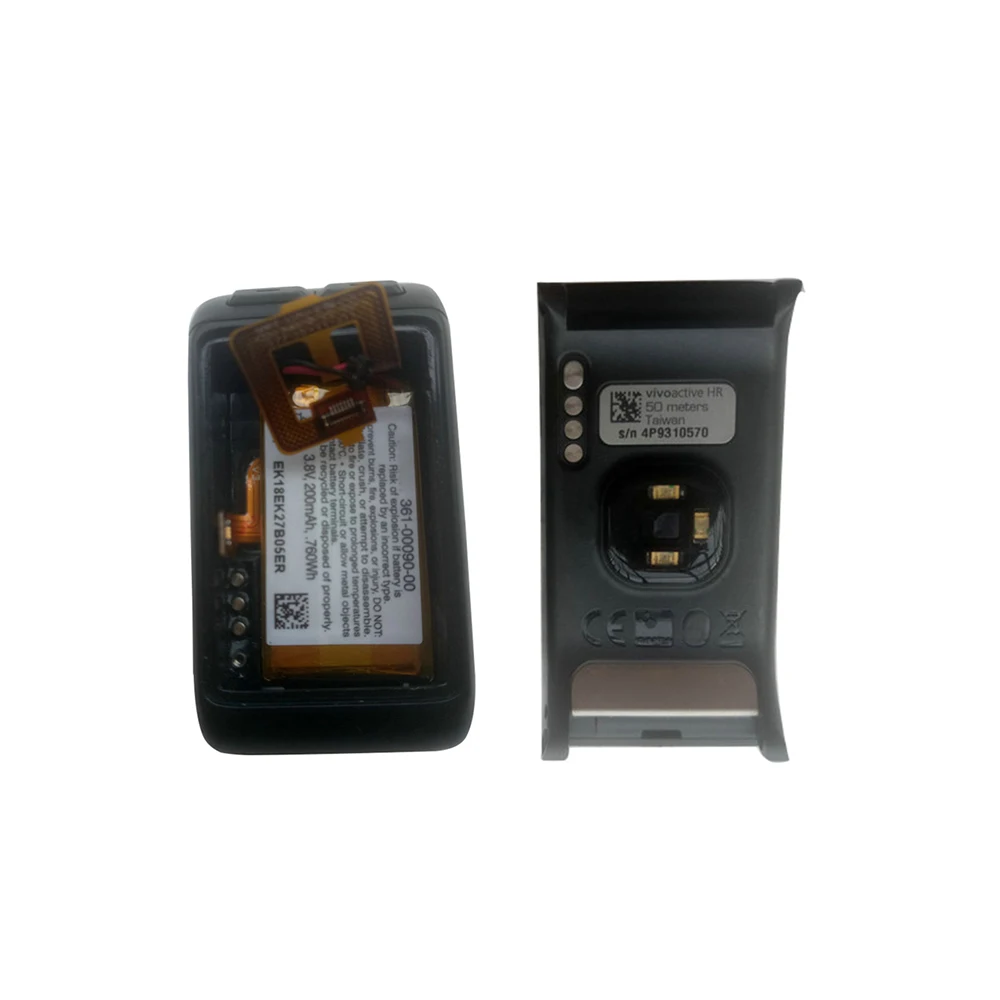 Батарея задняя крышка для смарт часов Garmin vivoactive HR GPS спортивные умные часы замена