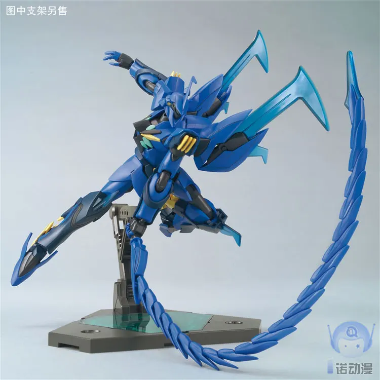 Оригинальный Gundam HG 1/144 модель GEARA CHIRARGA мобильный костюм детские игрушки|Наборы