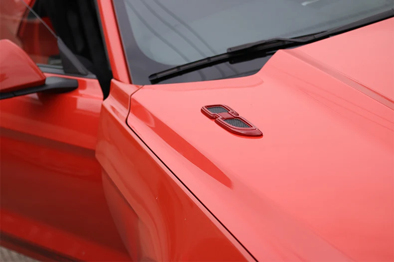 Lsrtw2017 боковая сторона кузова автомобиля стикер для ford mustang 6th поколения camaro