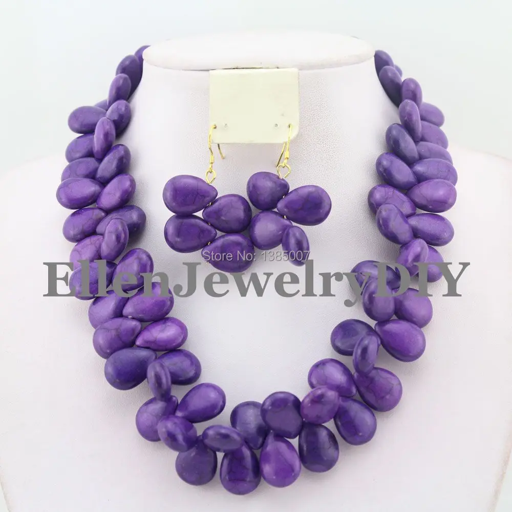 Новое поступление африканские комплекты ювелирных изделий Африканские