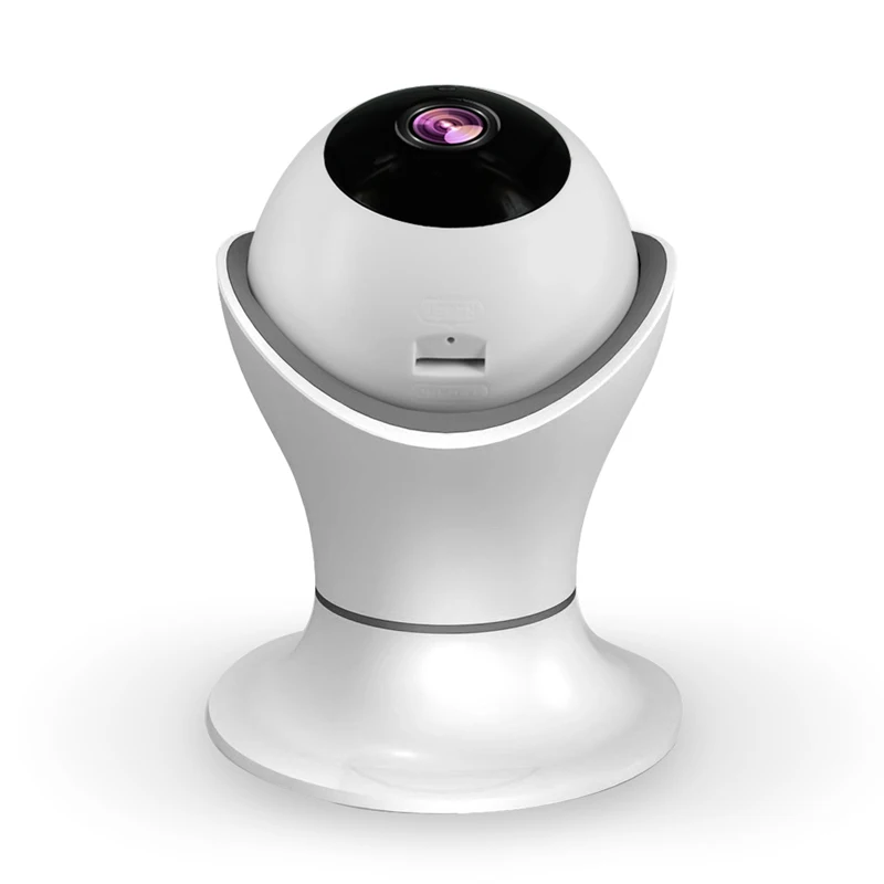 1080 P Wi Fi IP Камера Fisheye 360 градусов видеонаблюдения Камеры Скрытого 2MP Indoor Ночное