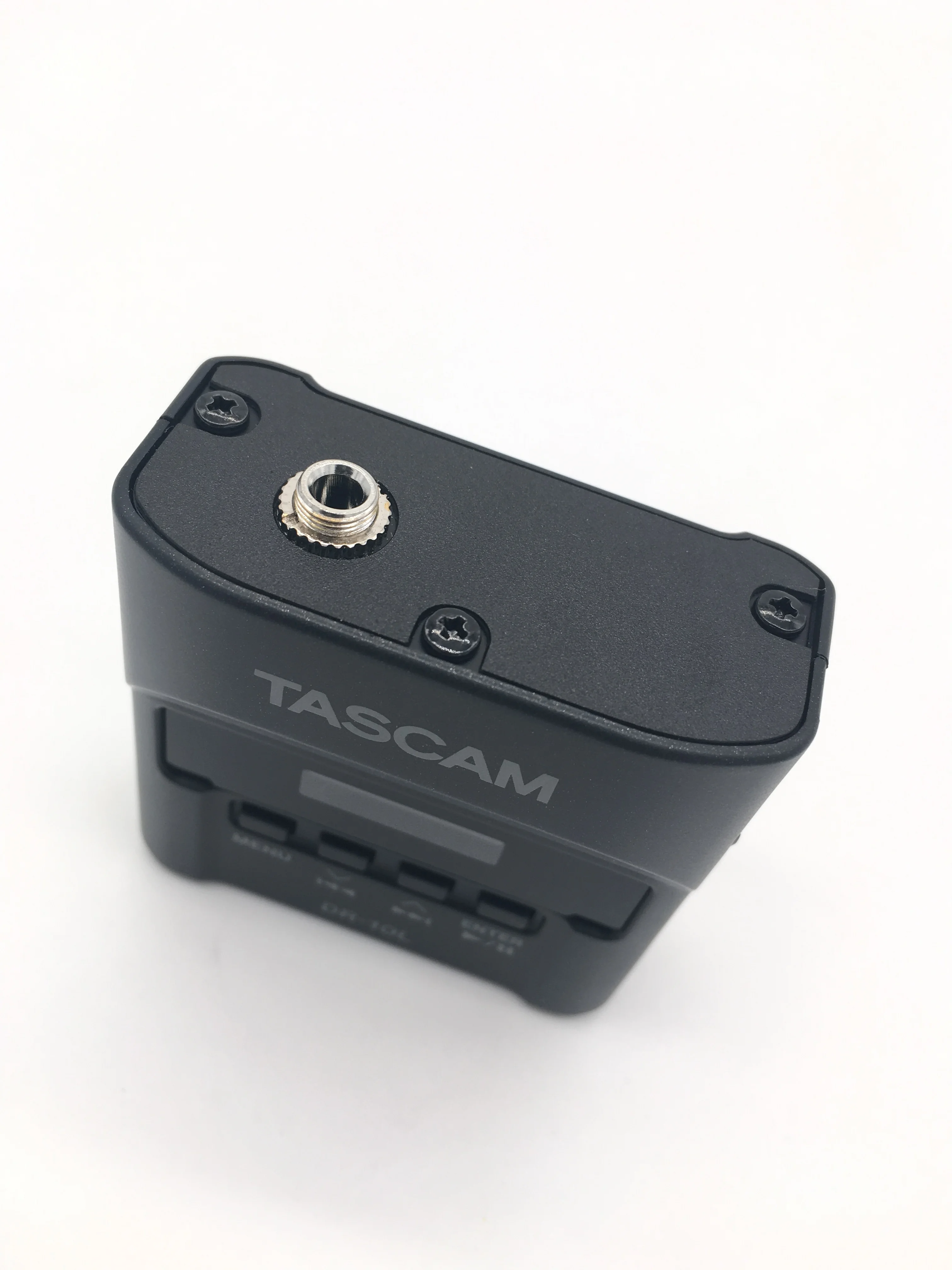 TASCAM цифровой карманный регистратор микро-линейный PCM рекордер WAV запись с