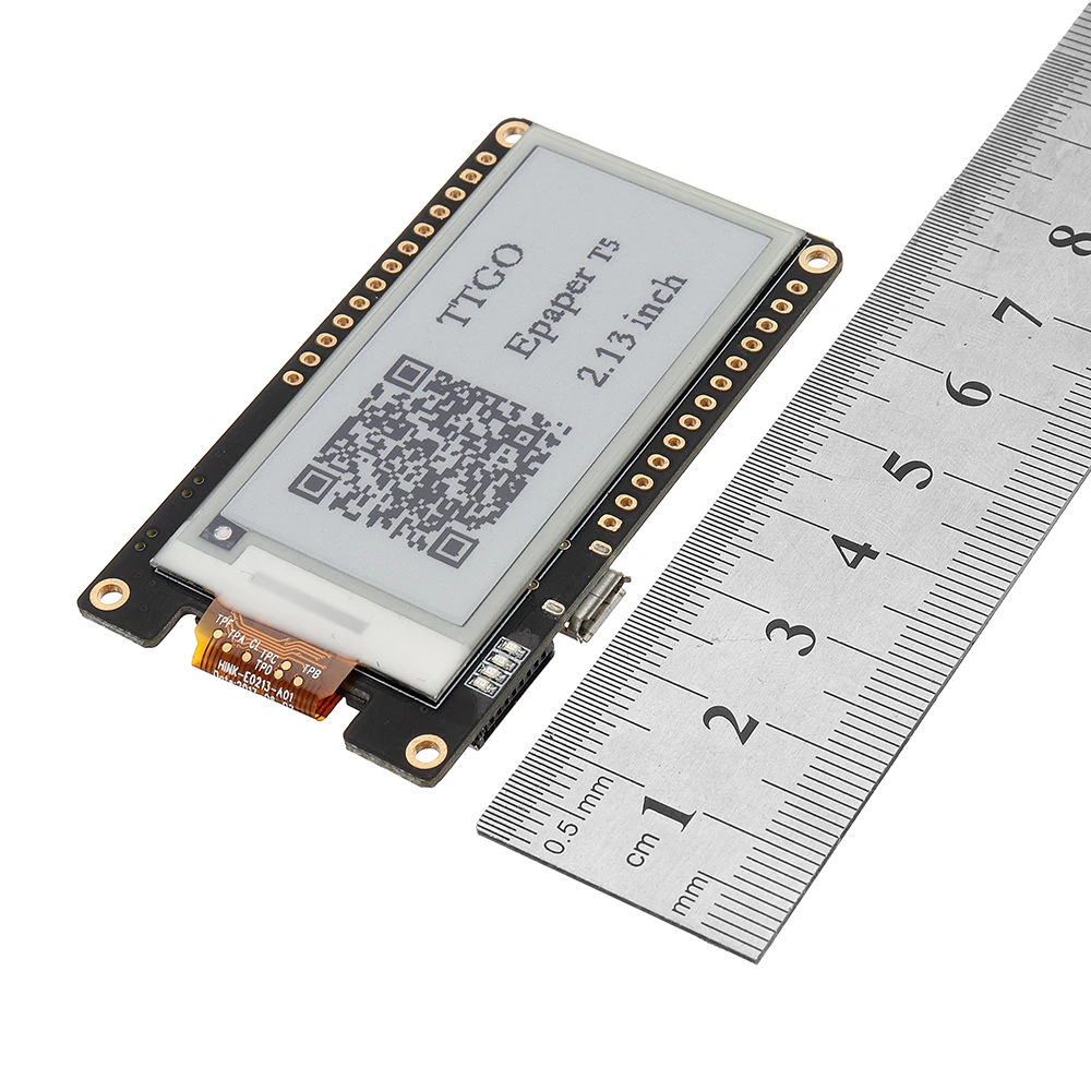 T5 V2.0 Wi Fi беспроводной модуль bluetooth база 2 13 ePaper дисплей плата