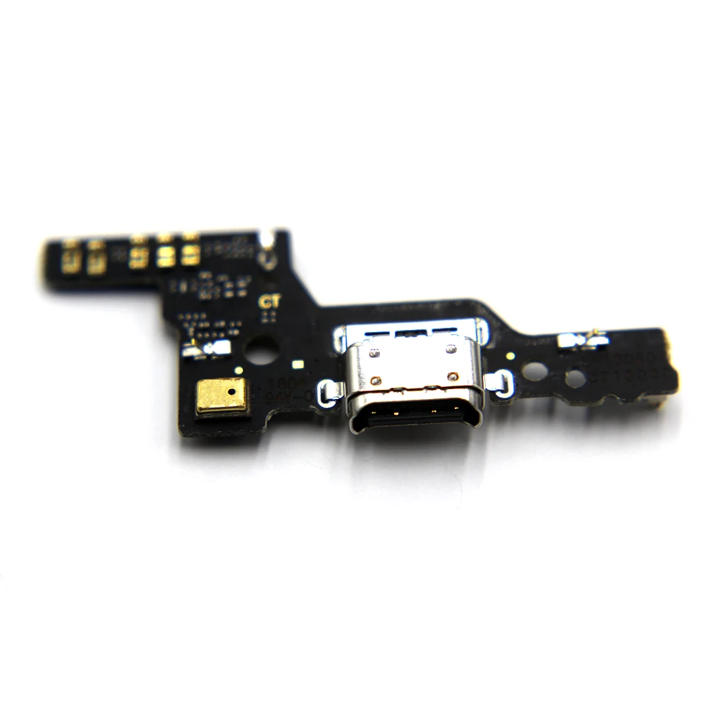 10 шт./лот оригинальные детали для Huawei P9 USB док коннектор зарядный порт зарядное