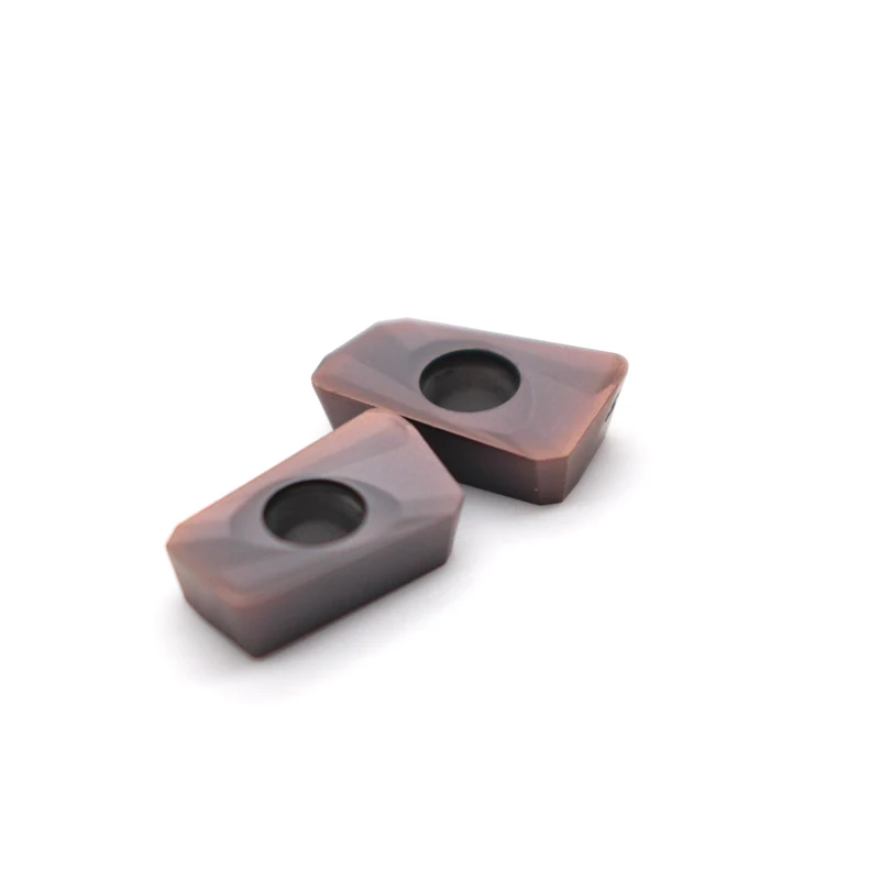10 шт. APMT1135PDER H2 VP15TF APMT 1135 твердосплавная вставка для bar300r наплечный фреза