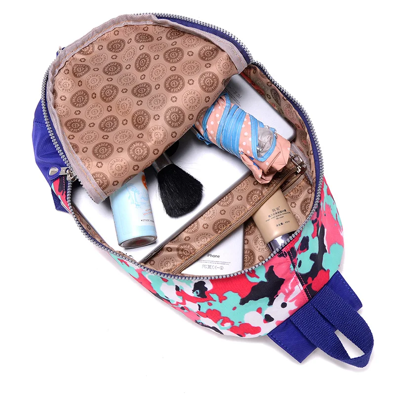 JINQIAOER Woman Nylon Bag Women Chest For Handbag Casual Shoulder Travel Crossbody Bags Bolsa Feminina WH395 | Багаж и сумки
