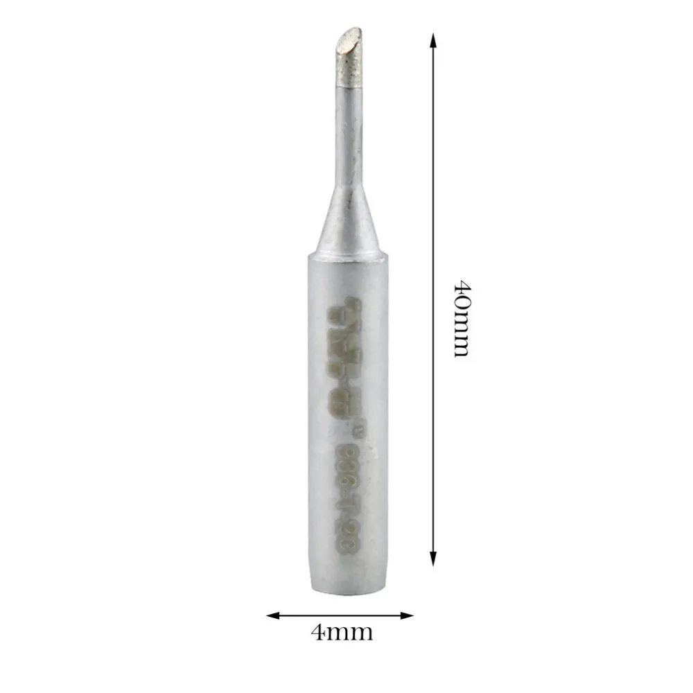 Lead Free Solder Iron Tips Replacement 900m-T-I Head For Soldering Repair Station | Инструменты