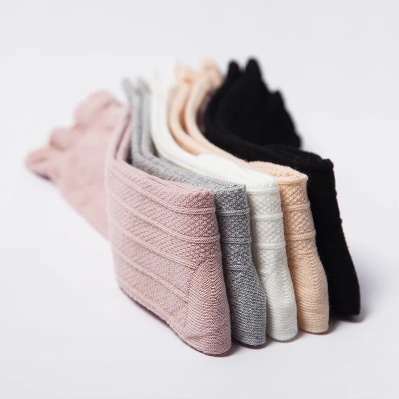 1 пара детские кружевные хлопковые носки до колен|newborn girl socks|baby socksnewborn socks |