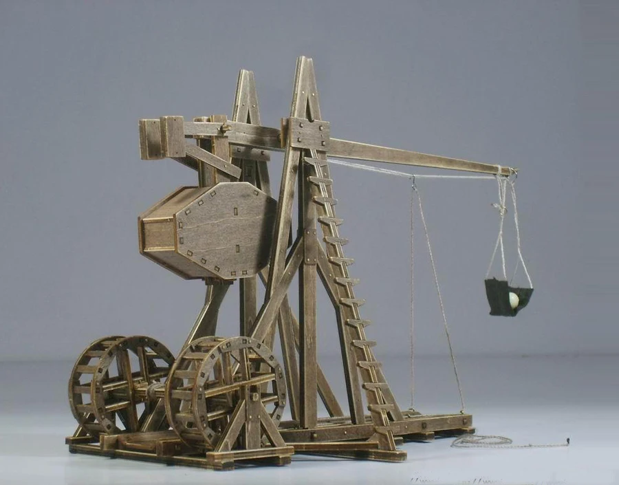 Набор моделей век империй деревянные игрушки-головоломки | Дом и сад