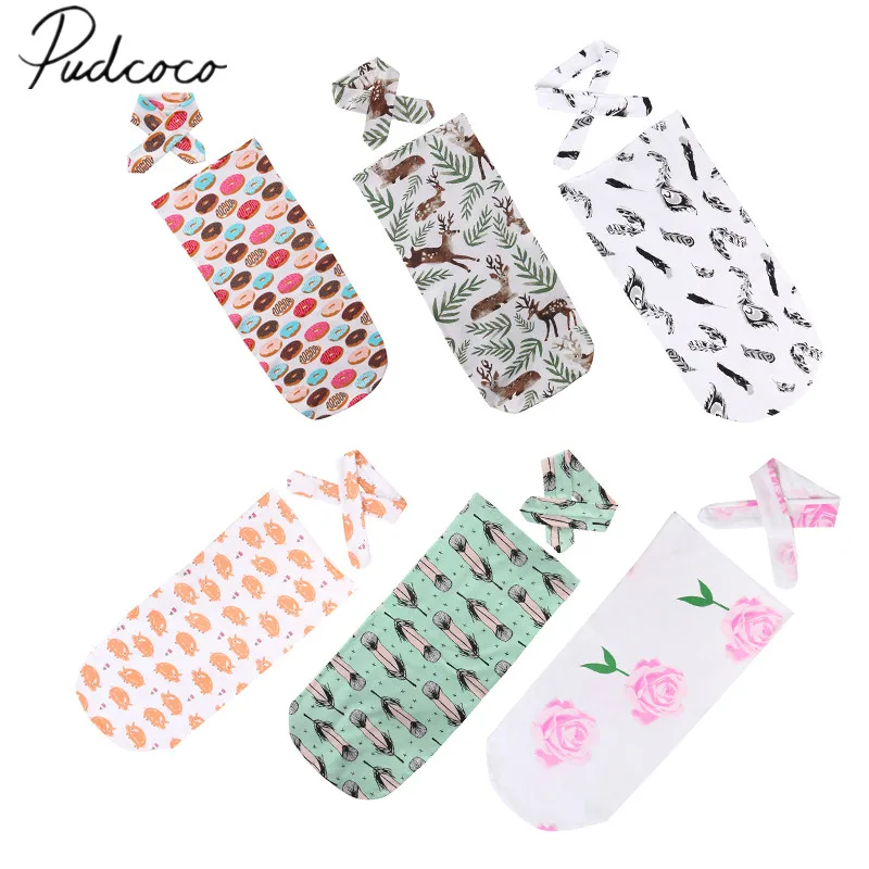 Новинка 2018 Хлопковое одеяло для новорожденных мальчиков и девочек пеленка