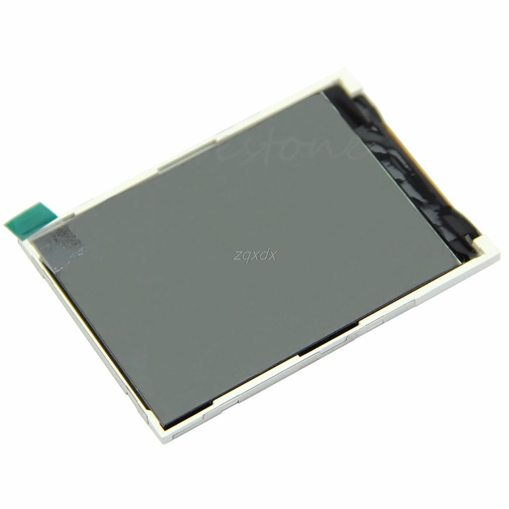 240x320 TFT цветной lcd 2,8 дюймов SPI серийный ILI9341 модуль дисплея панели Прямая поставка