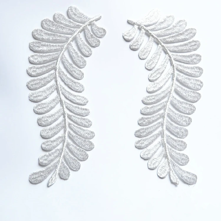 Наклейки для компьютерной вышивки, 4 пары (art.: 7a4894ee6) - 7a4894ee6