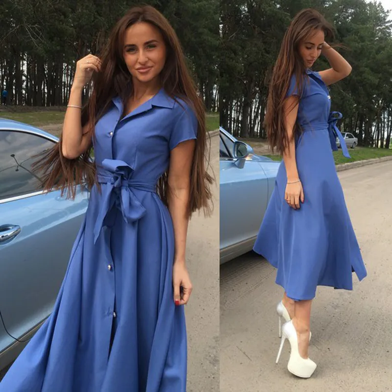 

2019 new fashion style women plus size long elegent dress