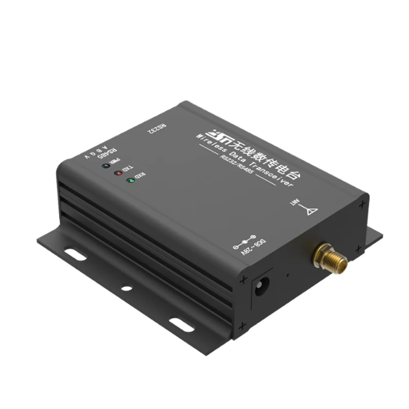 Беспроводной передатчик LoRa DTU 433 МГц 8 км м SX1278 RS485 RS232 радиочастотный беспроводной
