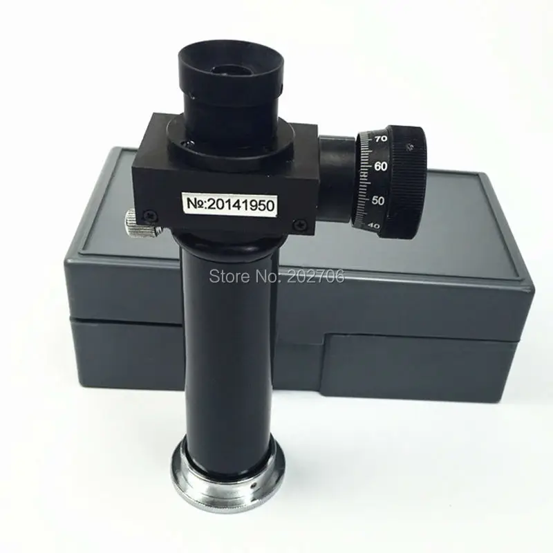 JC-10 Readout Microscope Brinell 20X portable measuring microscope |