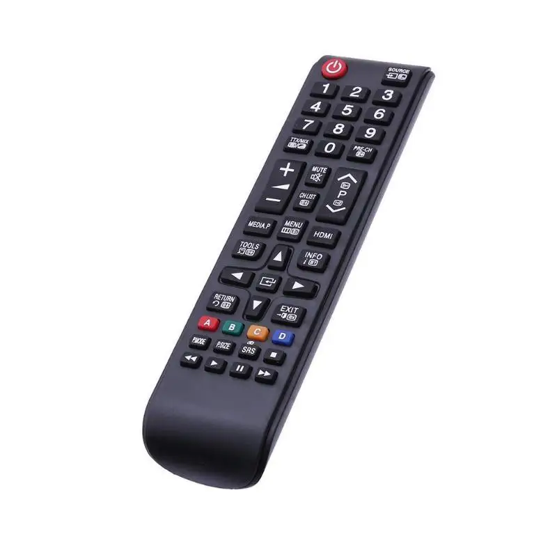 Замена для телевизоров Samsung Дистанционное Управление AA59-00622A AA59-00602A AA59-00666A AA59-00741A AA59-00496A для ЖК-дисплей светодиодный Смарт ТВ