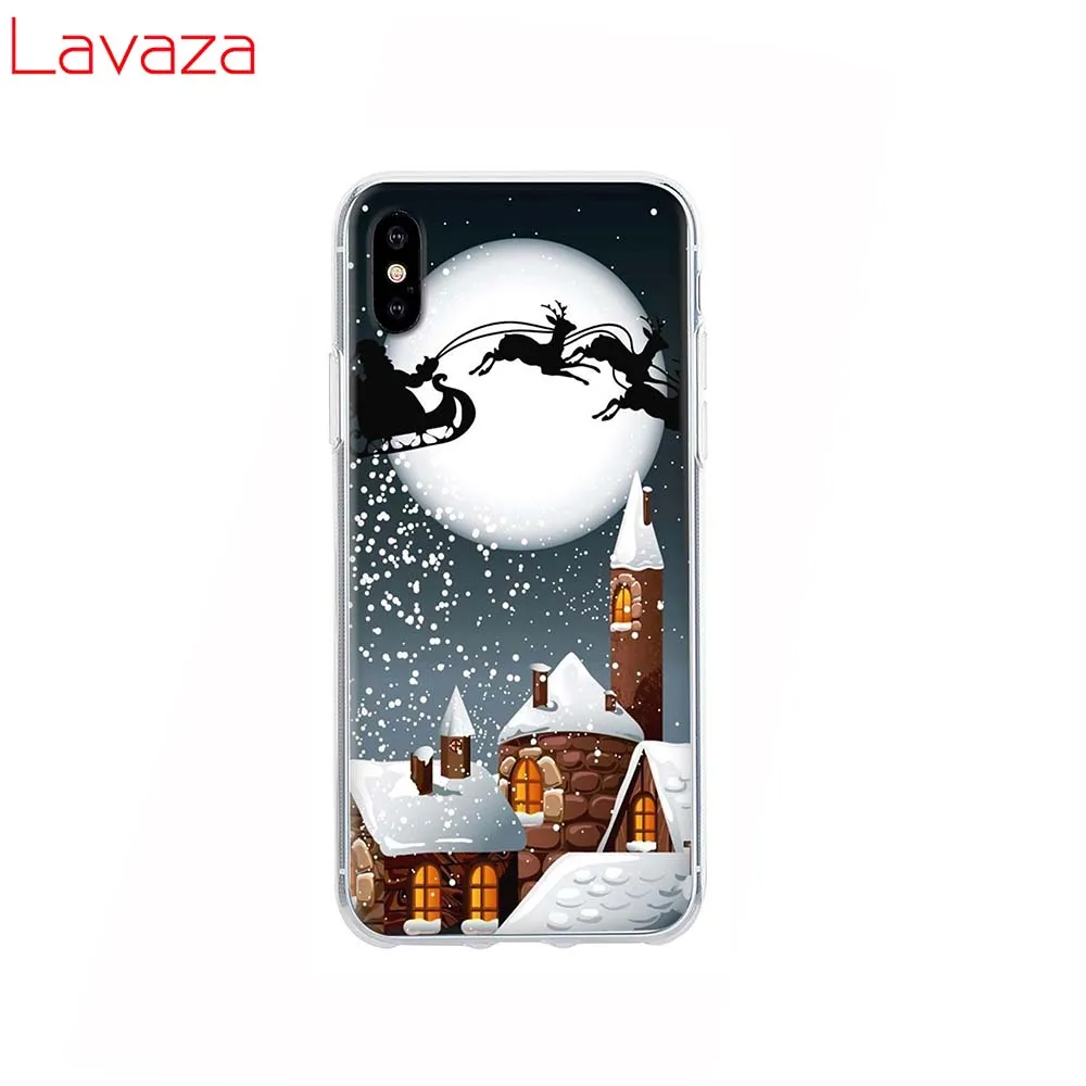 21 Lavaza пейзаж Зимний Легкий снег Жесткий Чехол для Apple iPhone 6 6s 7 8 плюс X 5 5S SE чехол для iPhone XS Max XR крышка - Цвет: 21