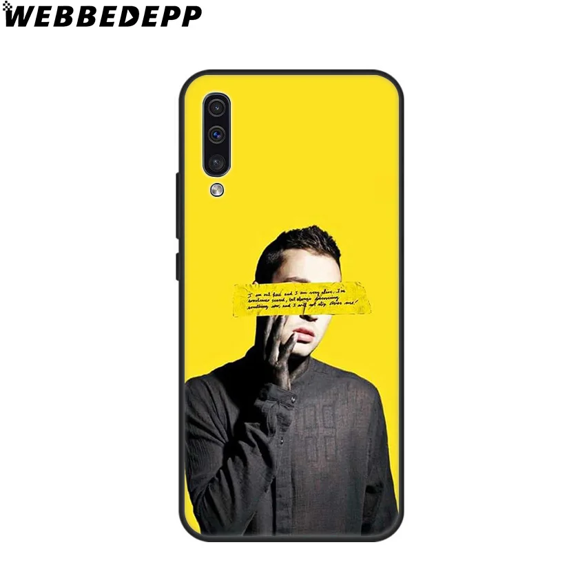 13 Twenty One Pilots 21 мягкий чехол для samsung Galaxy A10 A30 A40 A50 A60 A70 M10 M20 M30 M40 для samsung Note 8, 9, 10, плюс - Цвет: 13