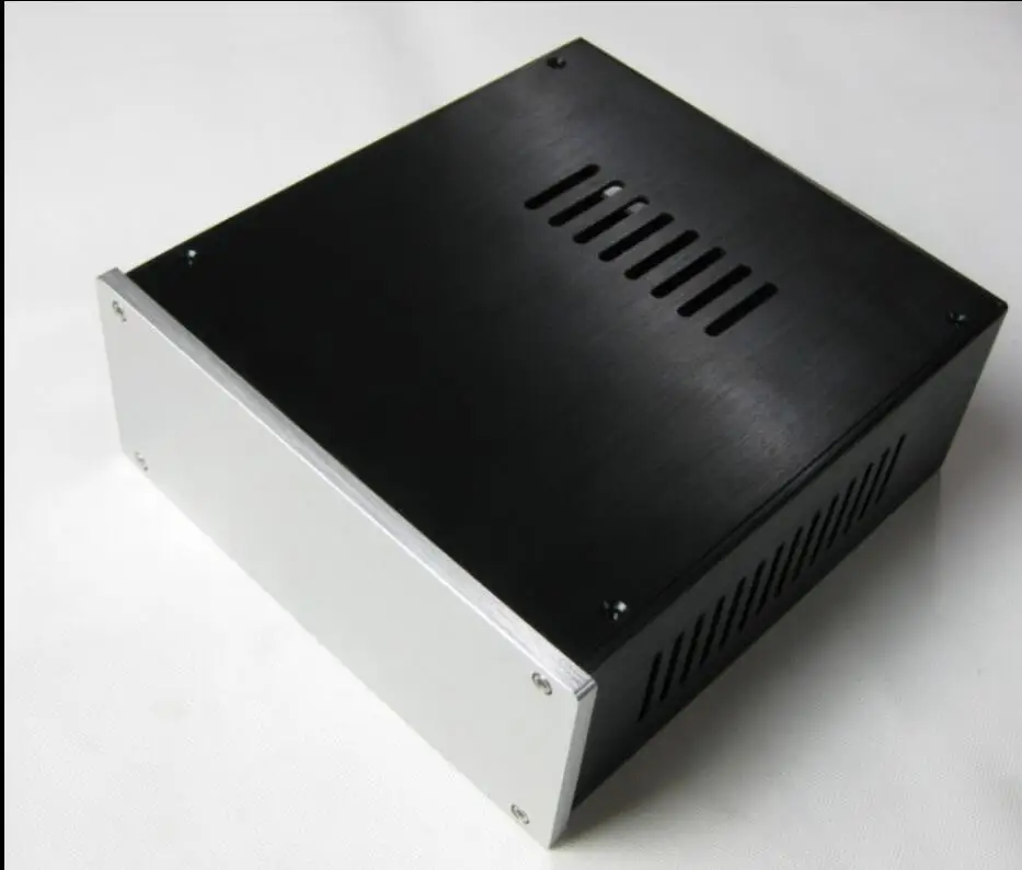 Полный Алюминиевый Корпус 2209 Короткая Версия с Радиатора 226*90*218|aluminum online|aluminum