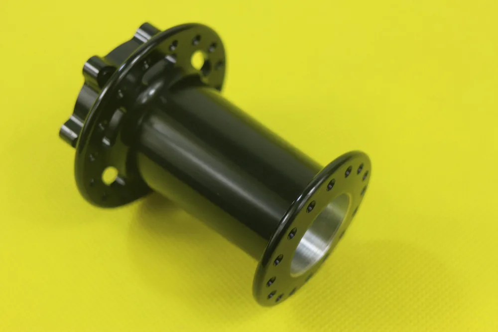 Powerway PHB-L11 MTB XC AM Передняя втулка левая 2 0 J-Hook сплав 6 болтов диск 83 мм L11
